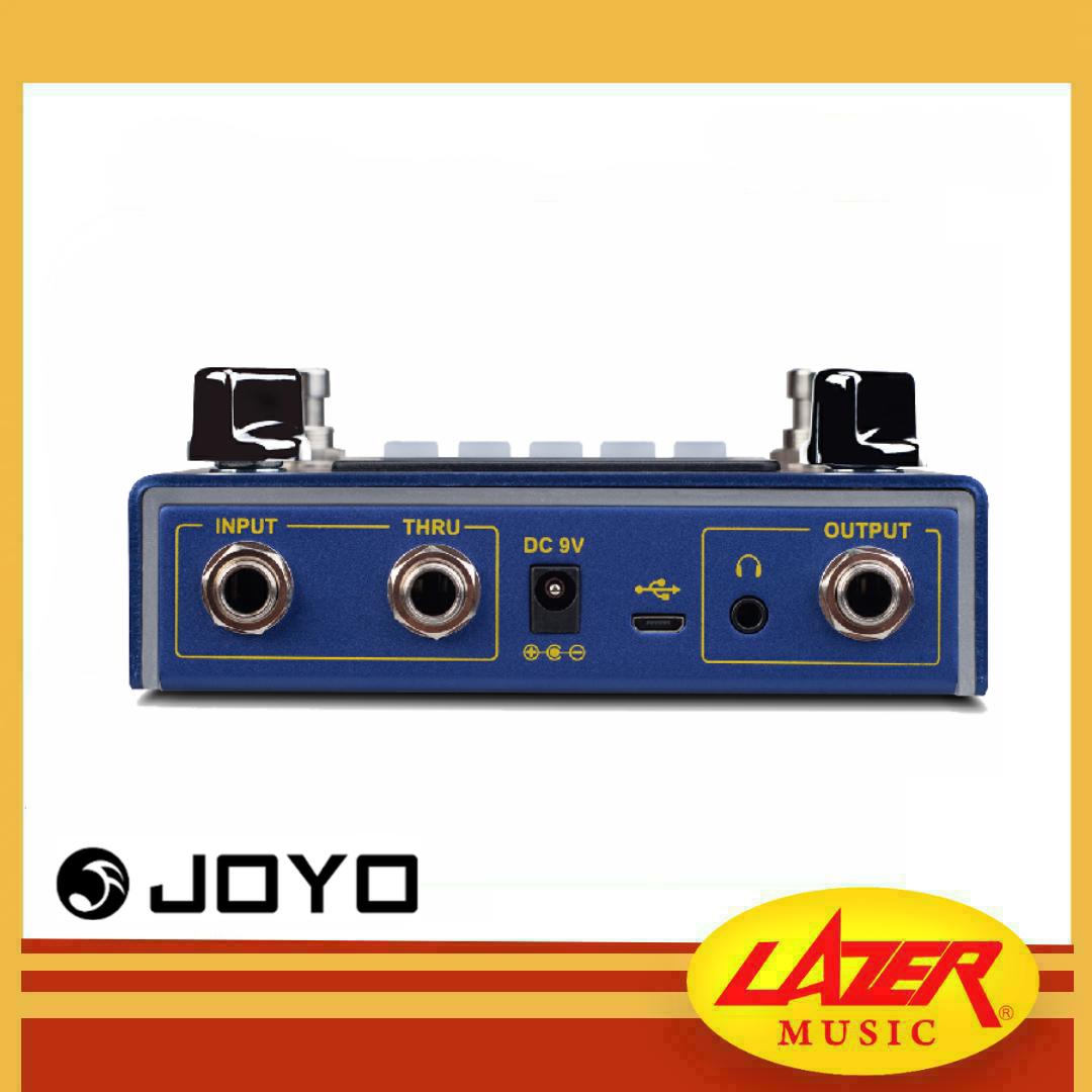JOYO Cab Box Amp Cabinet Simulation